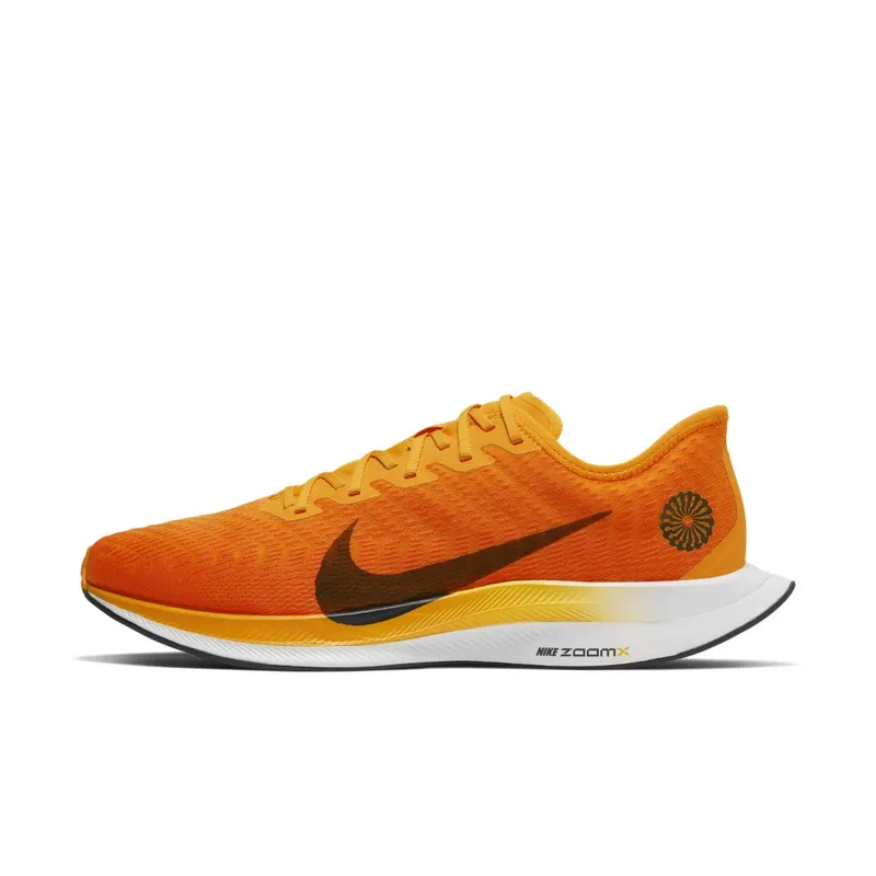 Nike Zoom Pegasus Turbo 2 Blue Ribbon Sports Orange/Black-White (CK9661-800)
