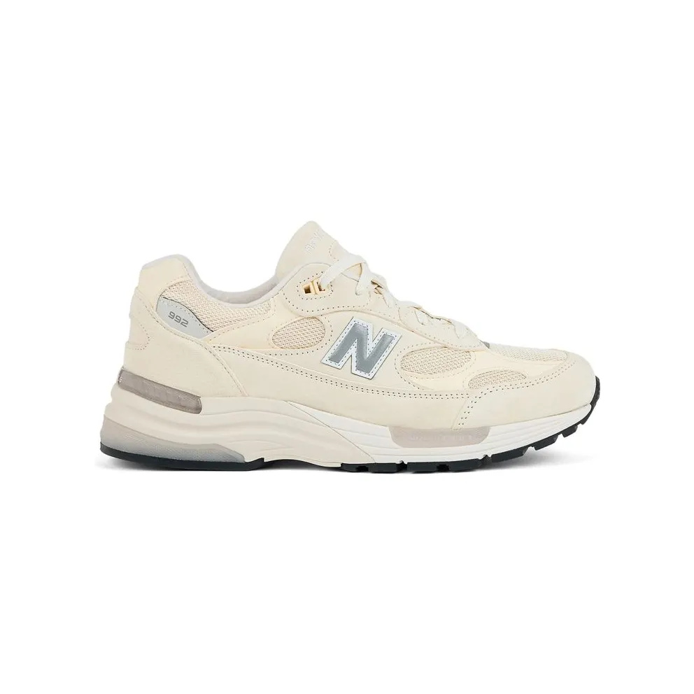 New Balance 992 “Made in USA – Calcium Raw Cashew” (U992MC)