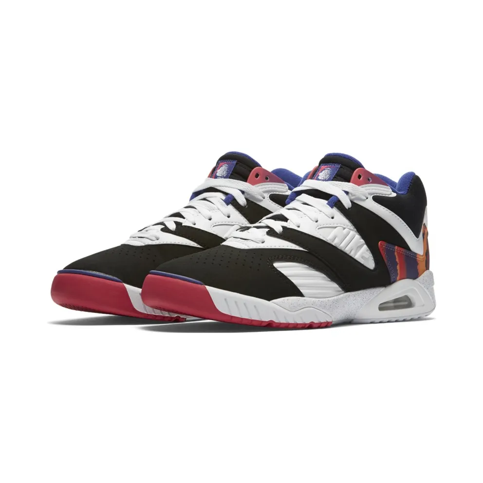 Nike Air Tech Challenge IV OG Dark Grape BLACK/WHITE/DARK GRAPE (844606-015)