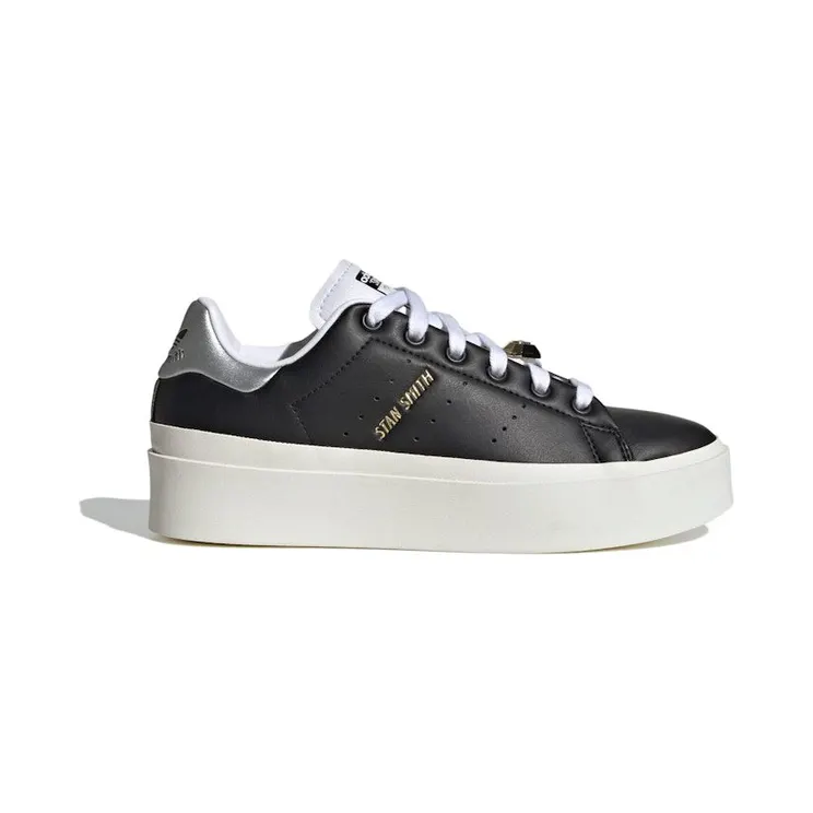 Adidas Stan Smith Bonega Black Silver (HQ4253)