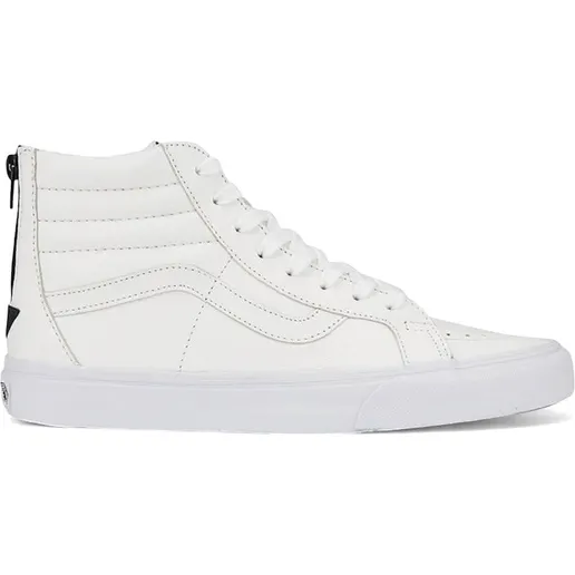 Vans Sk8-Hi Reissue Premium Leather White Black (VN04KYII9)