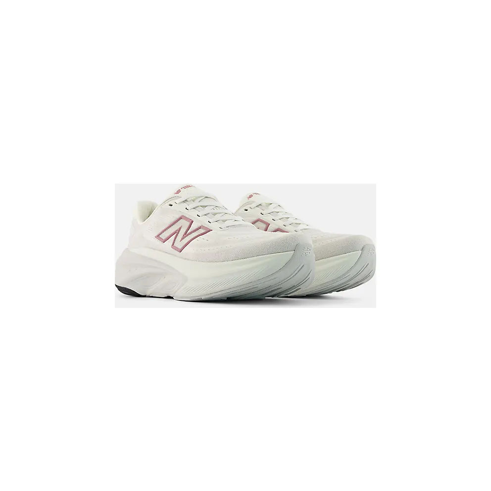 NEW BALANCE Fresh Foam X More v6 “SEA SALT / ROSEWOOD / GREY MATTER” (WMOR3YI)