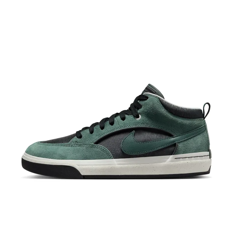 Nike SB React Leo Vintage Green Black Anthracite (DX4361-302)