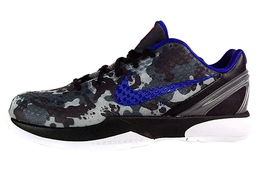 Nike Kobe 6 GS “Urban Camo” (429913-900)