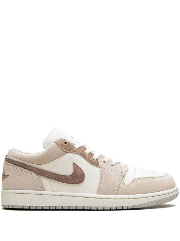 Jordan Air Jordan 1 Low Light Brown sneakers – Beige (HF1567)
