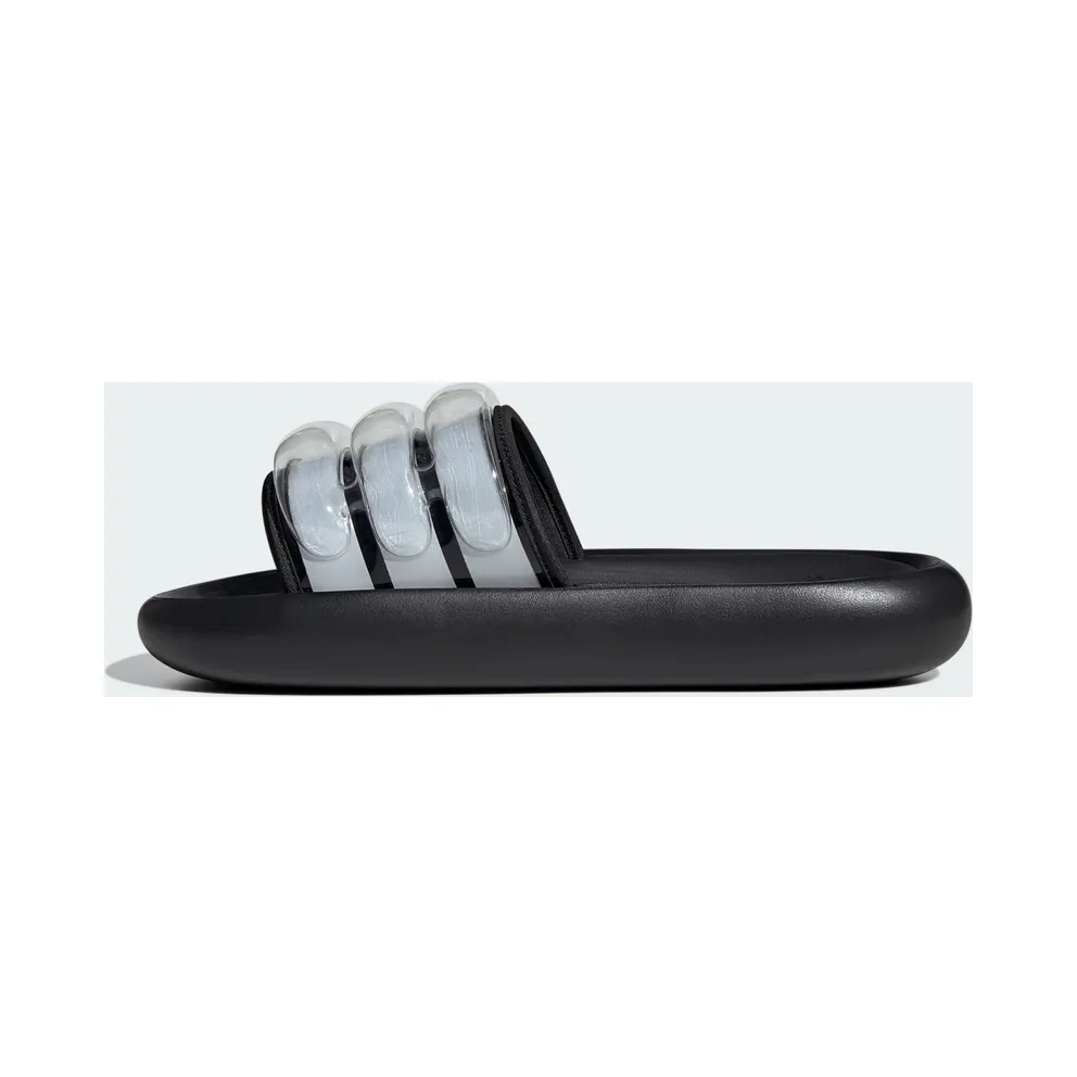 adidas Zplaash Slides “Core Black / Cloud White / Core Black” (IG4155)