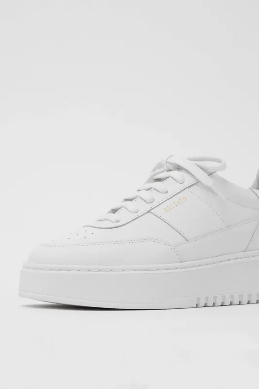Axel Arigato Orbit Vintage Sneaker “White,White” (F1284001) (3)