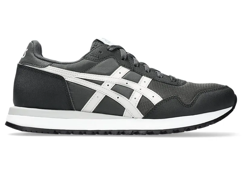 ASICS TIGER RUNNER II “Graphite Grey / Cloud Grey” (1203A612-020)