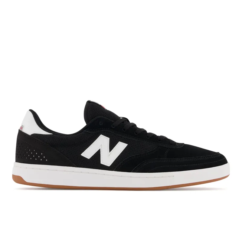 New Balance New Balance Unisex NB Numeric 440 Black/White (NM440BBR)