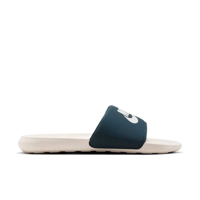 Nike Victori One Slide Armory Navy Light Orewood Brown Sail (CN9675-403)