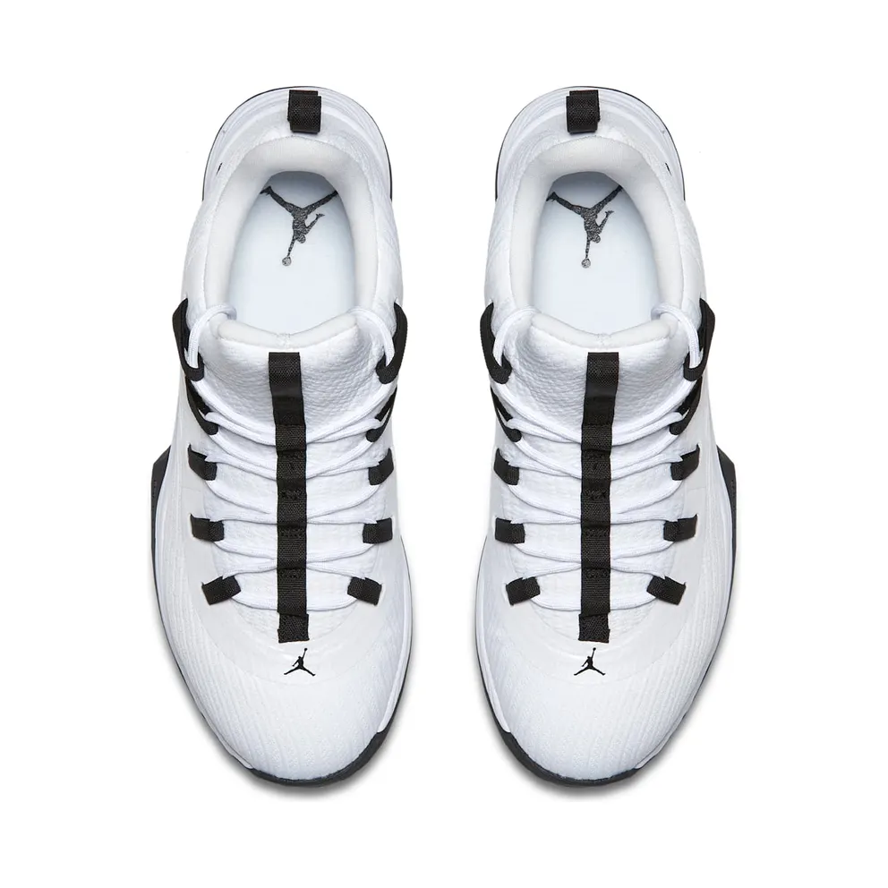 Jordan Ultra.Fly 2 Low White Black White/Black (AH8110-100)