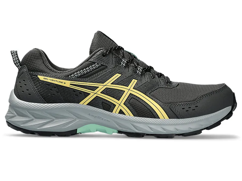 Asics Gel-venture 9 Graphite Grey/Faded Yellow (1011B486.023)