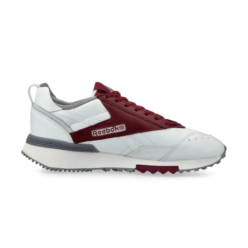 Reebok Mountain Research LX2200 Shoes Cloud White / Classic Burgundy / Pure Grey 5 (HP9729)