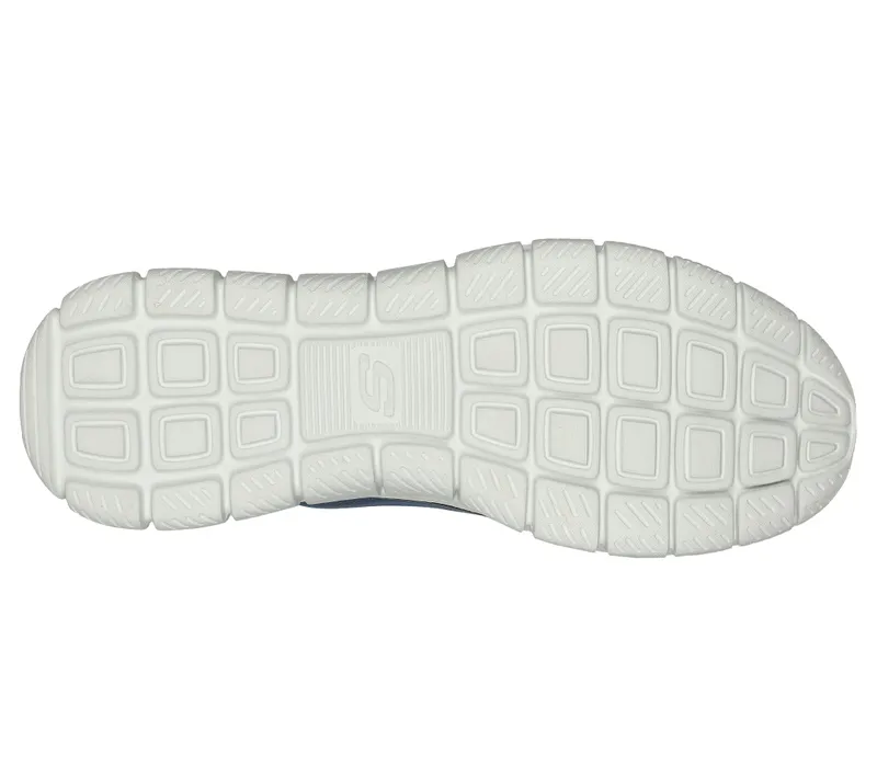 Skechers Track – Broader – Blue / Black – “Blue” (232698 BLBK)