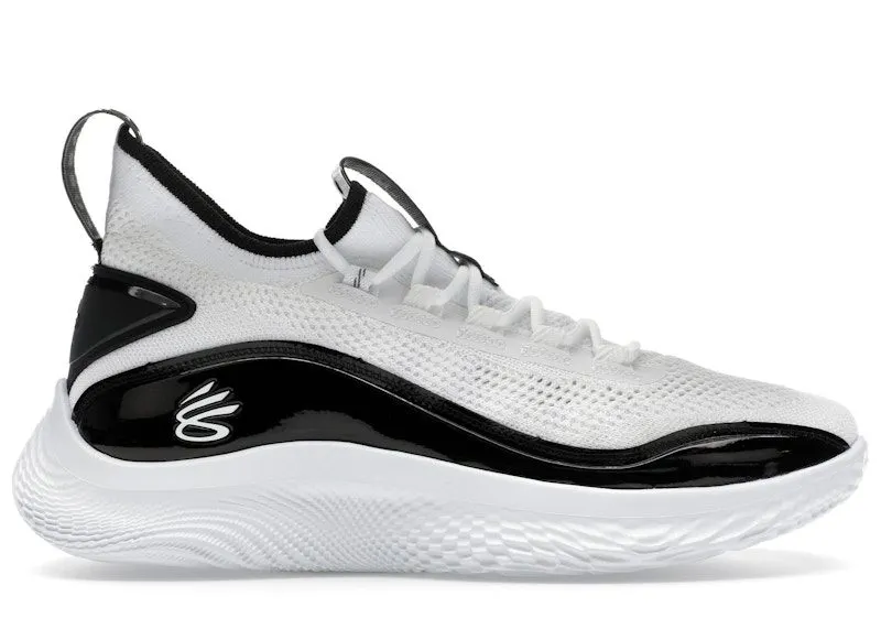 Under Armour Curry Flow 8 NM White Black (3024785-111)