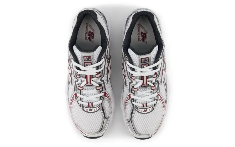 New Balance 740v2 “Mercury Red Castlerock” (U740RD2)