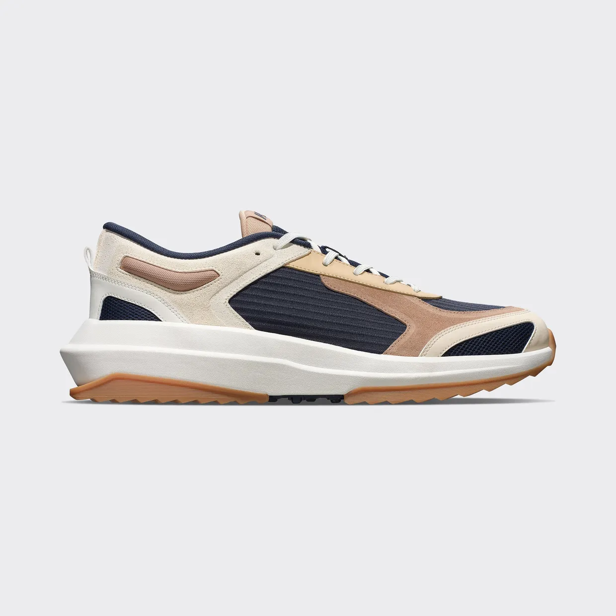 APL Jogger “Navy/Alabaster/Latte” (Heren)