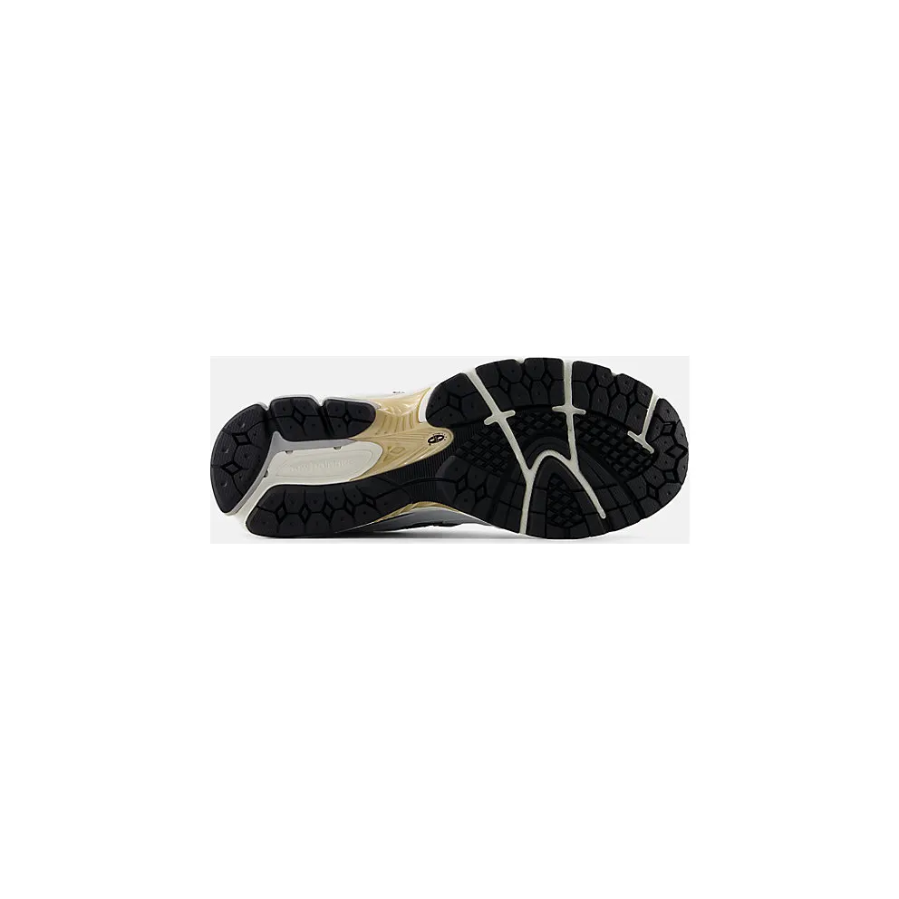 New Balance 2002R White Black Gold Metallic (M2002RPN)