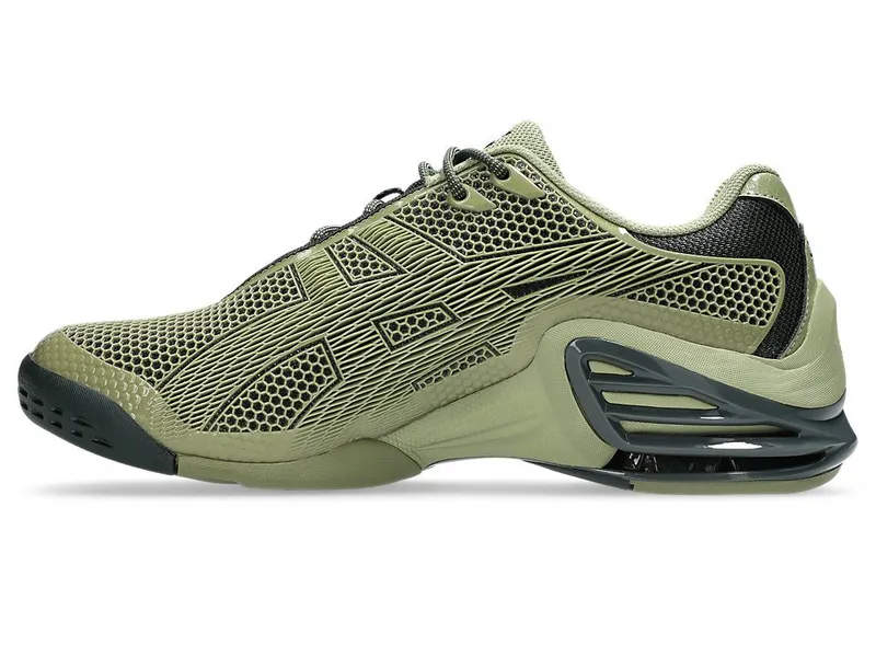 ASICS GEL-TEREMOA II “Mosstone / Deep Forest” (1203A807-300)