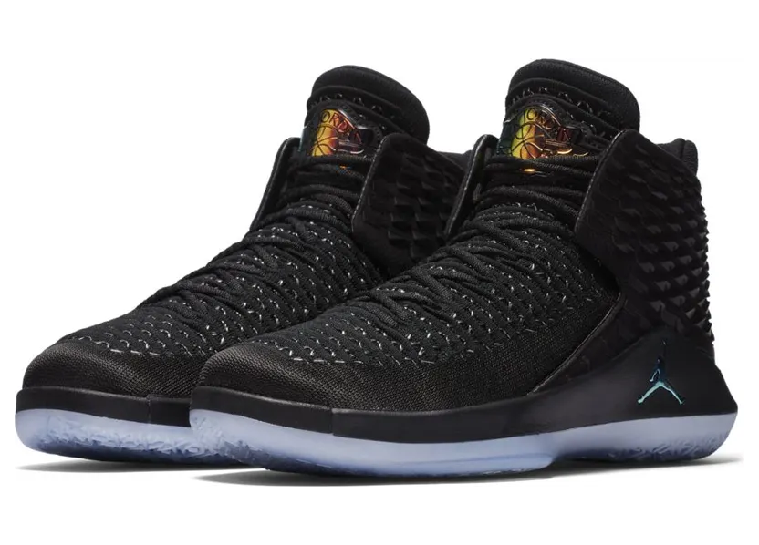 Air Jordan XXXII Black Cat