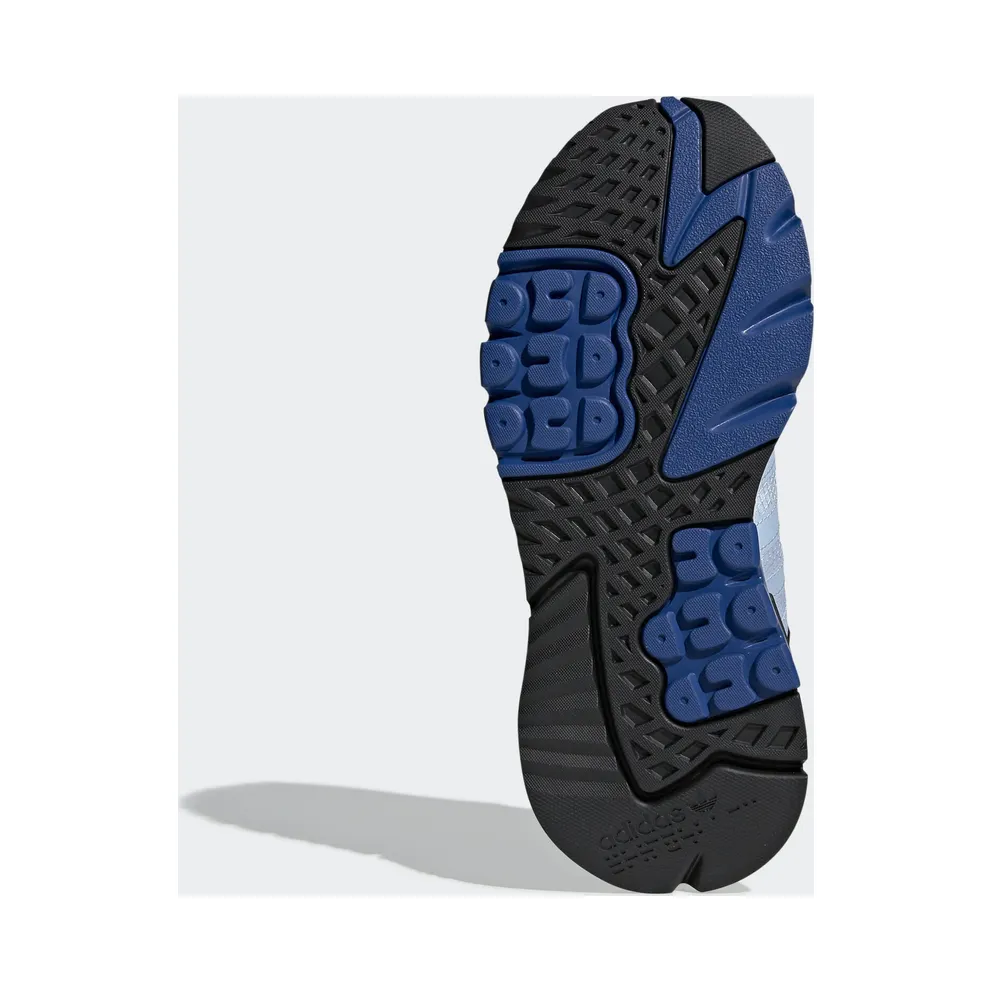 adidas Nite Jogger Glow Blue (W) Glow Blue/Glow Blue/Blue Tint (EE5907)