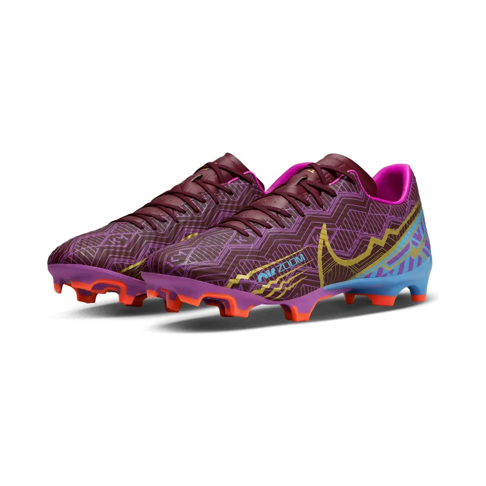 Nike Zoom Mercurial Vapor 15 Academy KM MG Kylian Mbappe Dark Beetroot (DV0707-694)