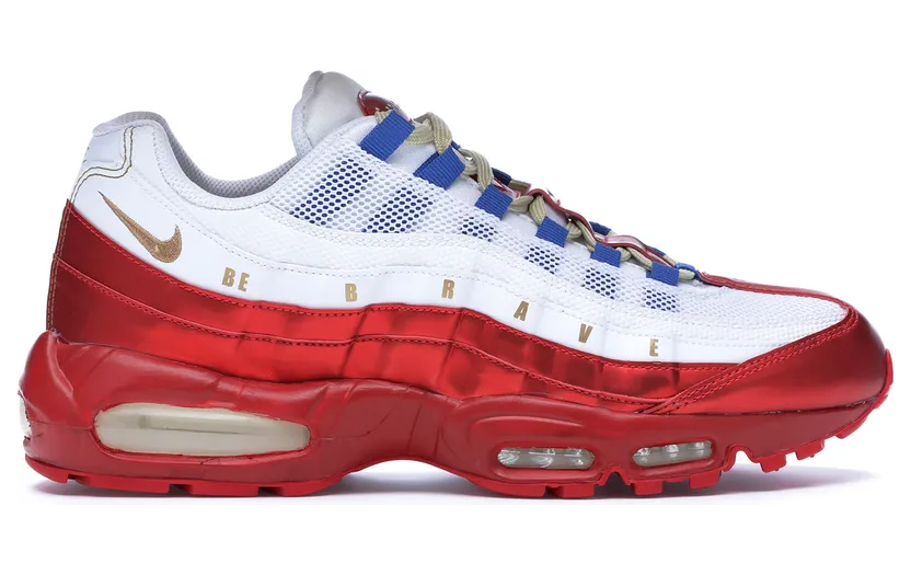 Nike Air Max 95 Doernbecher (2011)
