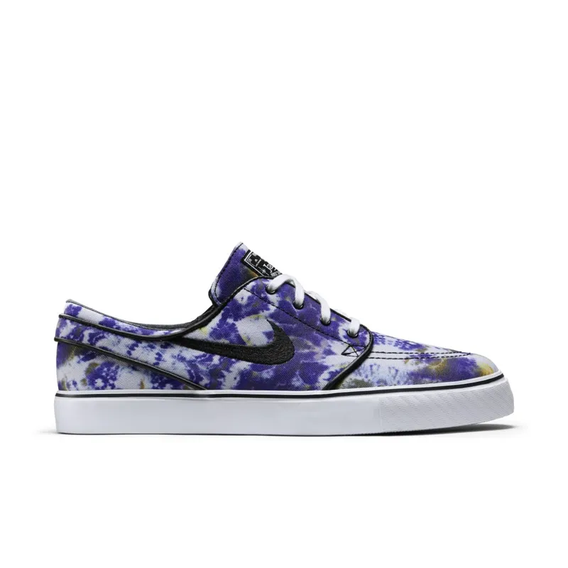 Nike Zoom Stefan Janoski Premius QS White White/Black-Deep Royal (678472-104)