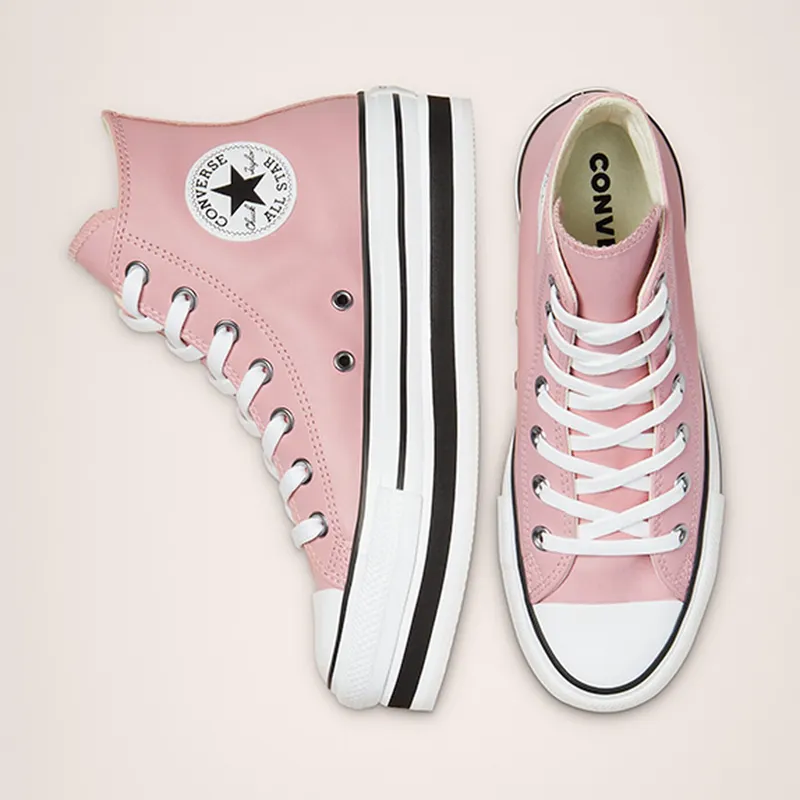 Converse Leather EVA Platform Chuck Taylor All Star High Top (569723C)