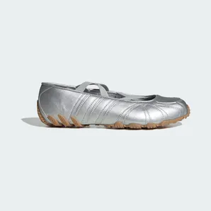 adidas Ghost Sprint Ballet “Silver Metallic / Silver Metallic / Gum” (HQ7636)