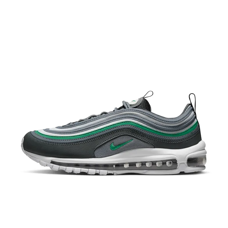 Nike Air Max 97 Cool Grey Stadium Green (921826-020)