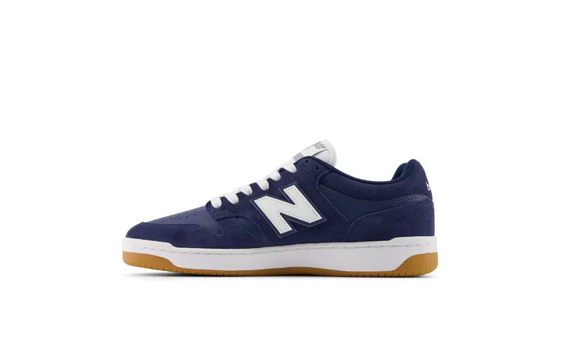 New Balance Numeric 480 Navy White (NM480PRO)