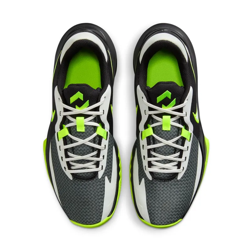 Nike Precision 6 “Black Volt Sail” (DD9535-009)