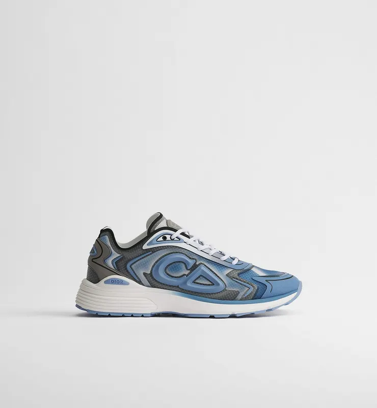 DIOR B30 Countdown Tech-sneaker (3SN342AES-H583)