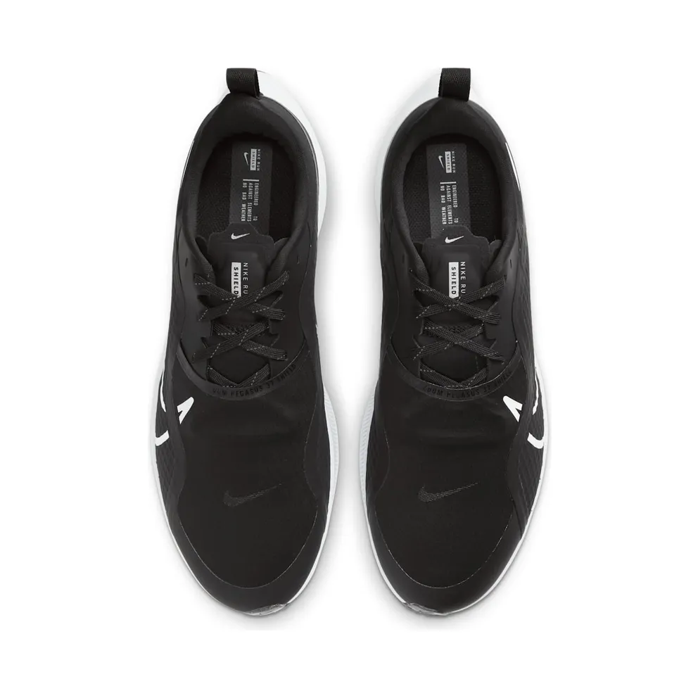 Nike Air Zoom Pegasus 37 Shield Running Black (CQ7935-002)