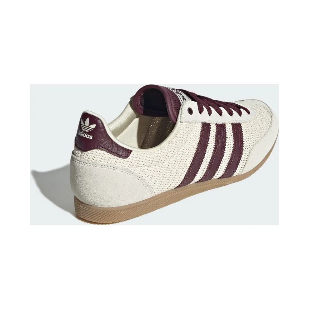 Adidas Japan Cream White / Maroon / Gum (JR7161)