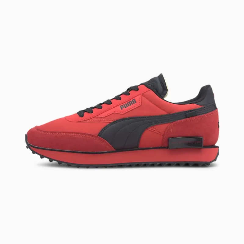 Puma Future Rider Turbo Porsche Legacy High Risk Red (306720-02)