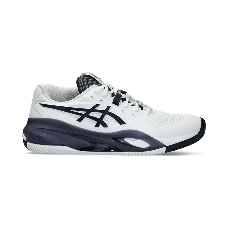ASICS Gel-Resolution X Clay A.P.C White Midnight (1041A515-960)