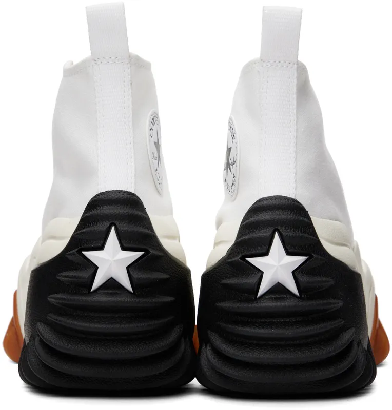 Converse Run Star Motion CX Platform White/Black/gum Honey