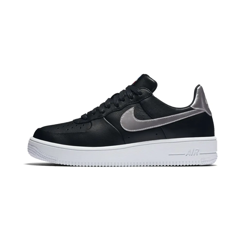 Nike Air Force 1 Low Ultraforce RKK Patriots Black/Metallic Silver-White (904803-001)