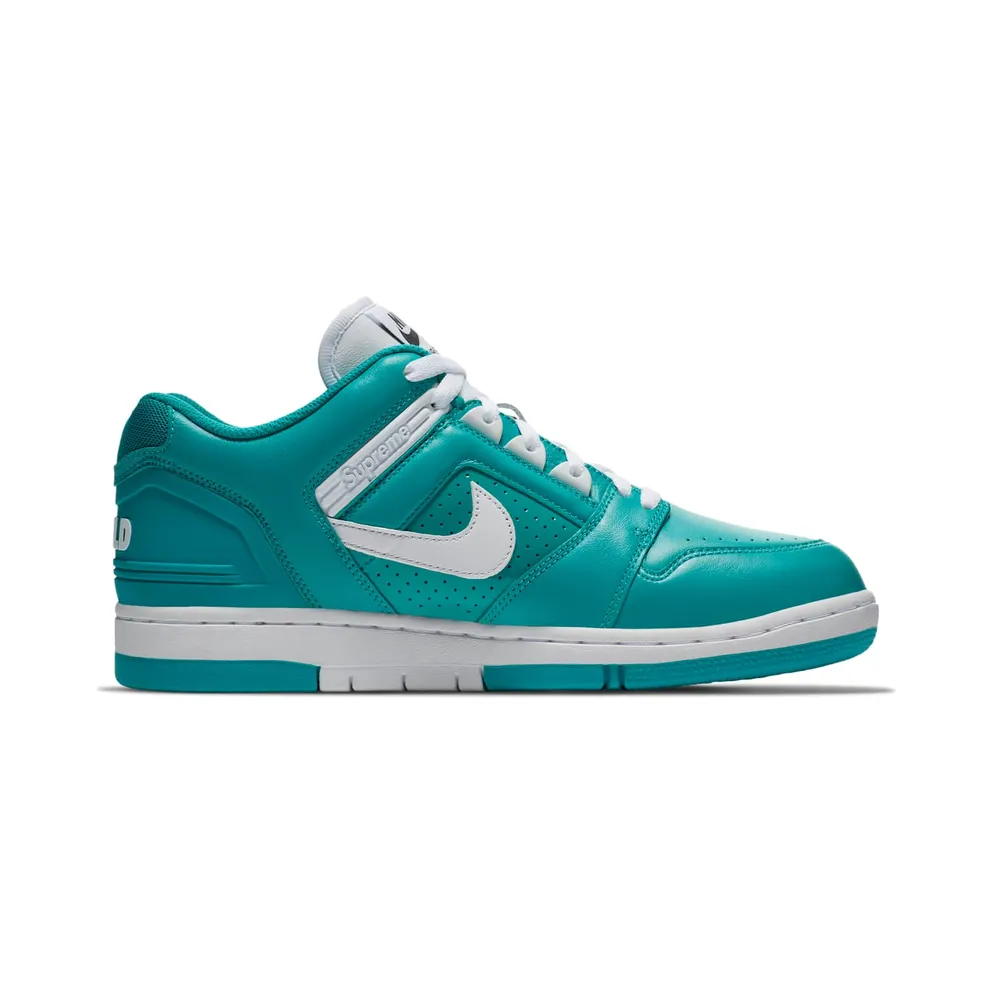 Nike SB Air Force 2 Low Supreme Blue (AA0871-313)