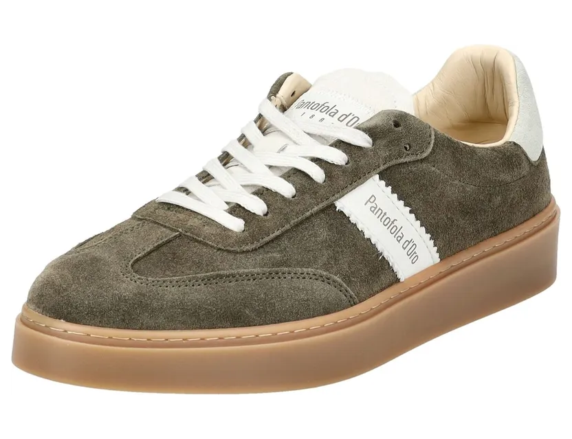 Pantofola D’Gold Crème / Green (6000066665C70)