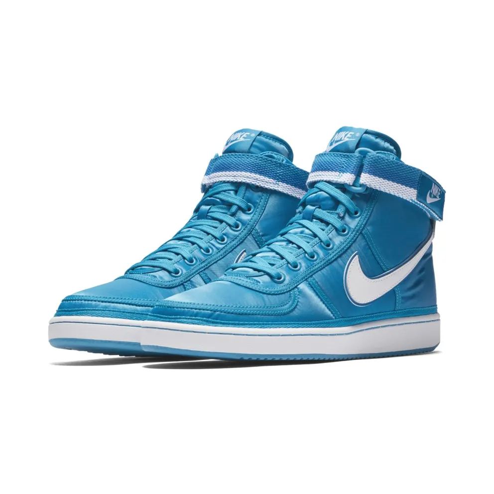 Nike Vandal High Supreme Blue Orbit Blue Orbit/White (318330-400)