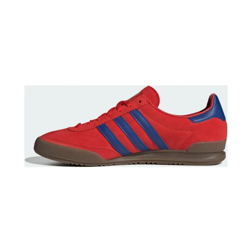 Adidas Jeans Red / Collegiate Royal / Gum (GY9973)