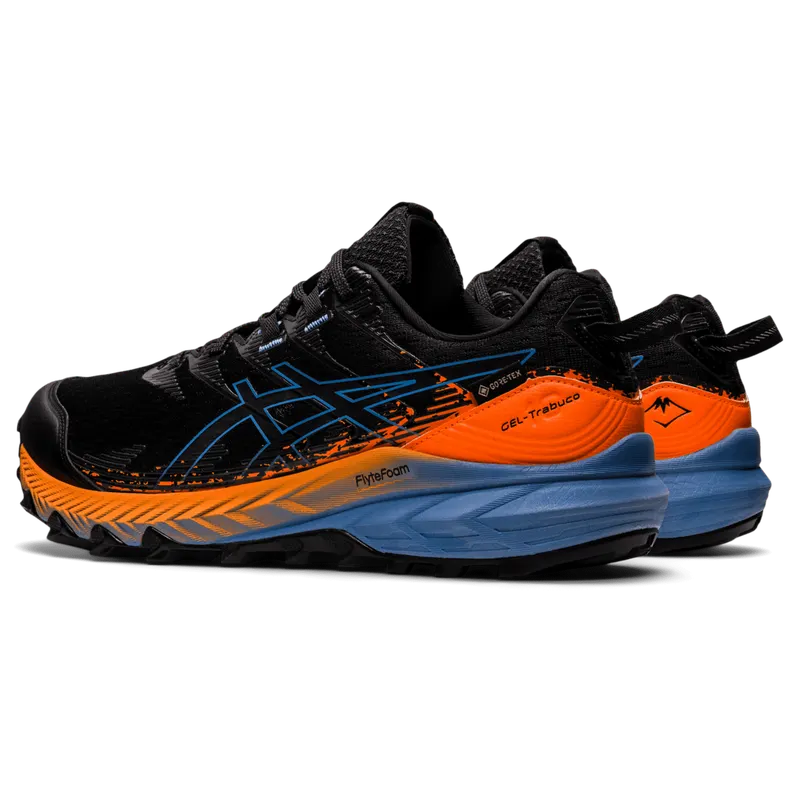 Asics GEL-Trabuco 10 GTX Black/Blue Harmony (1011B328.002)
