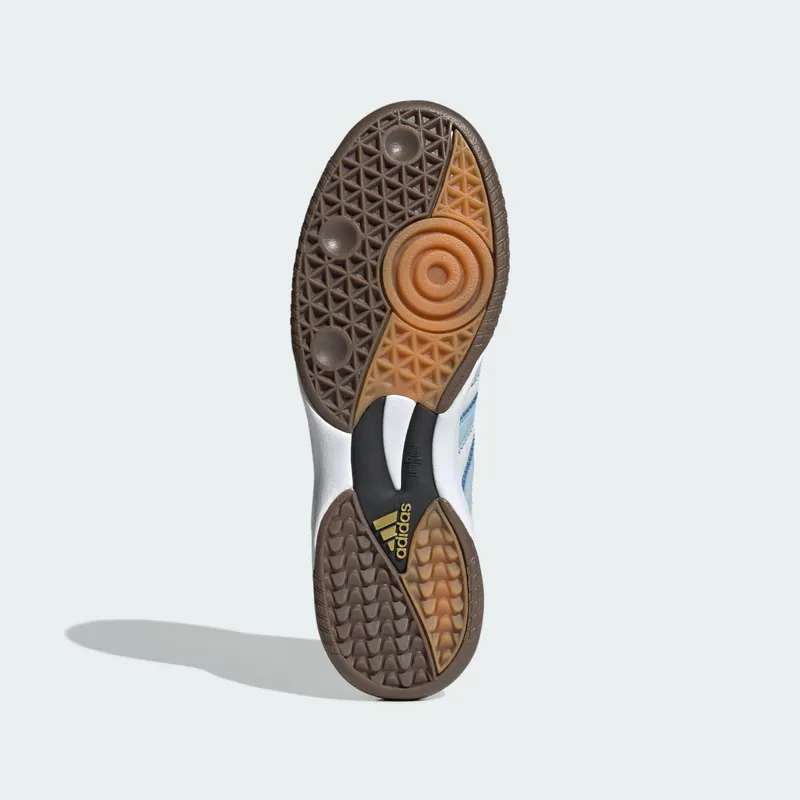 Adidas Samba MN Cloud White / Clear Sky / Gum (JI3183)