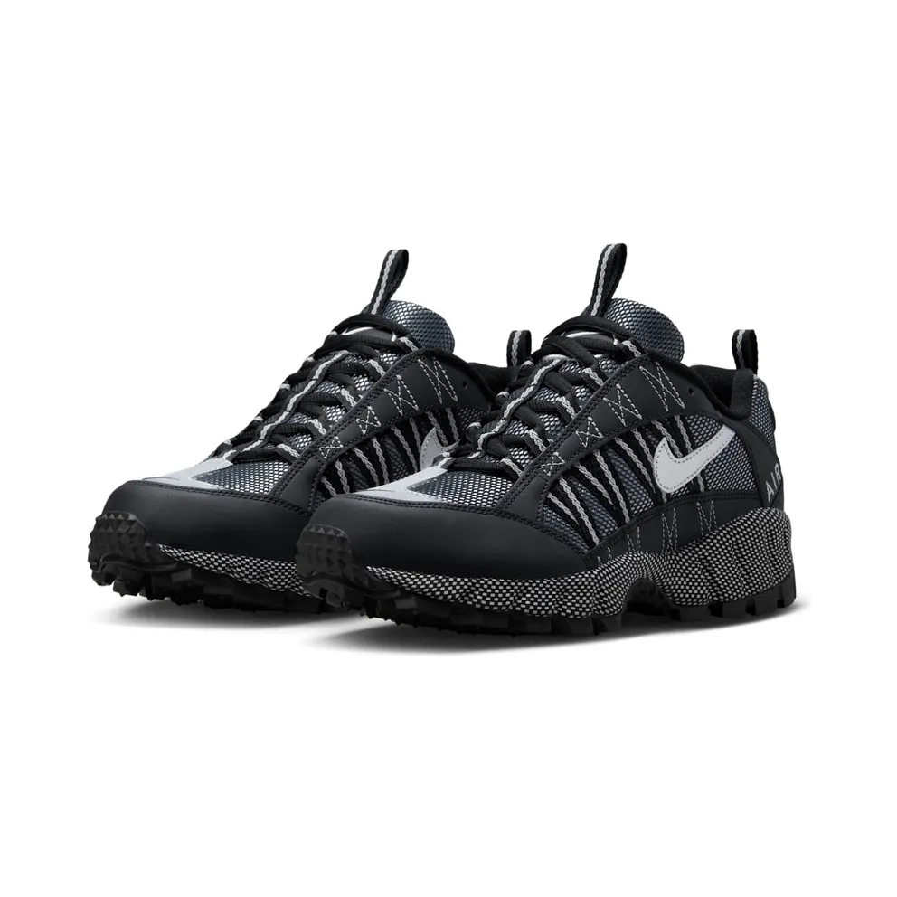 Nike Air Humara “Black/Metallic Silver” (FJ7098-002)
