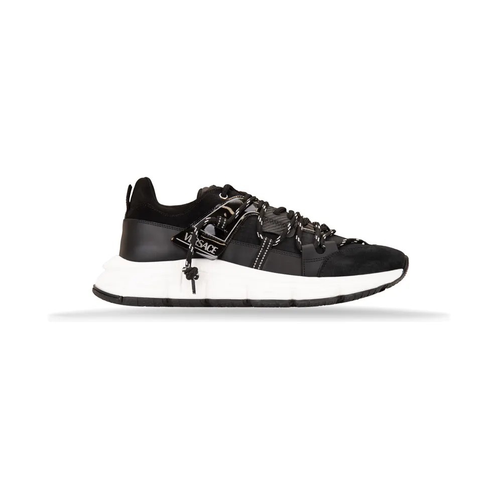 VERSACE “Black/White” (1021490 1B00P)