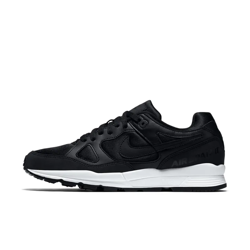 Nike Air Span II “Black / White” (AH8047-002)