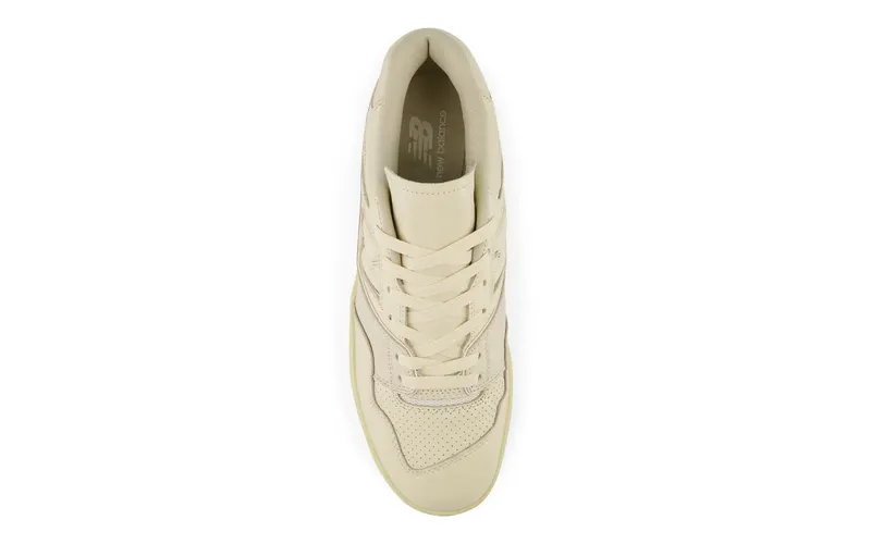 New Balance 550 AURALEE – “White / White / White” (BB550AR)